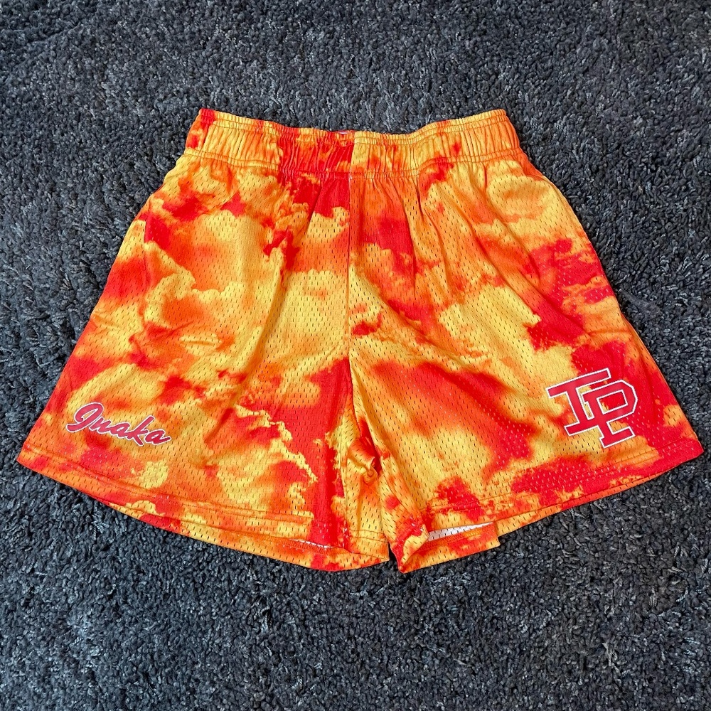 New Inaka Power Season V Flame Power Shorts